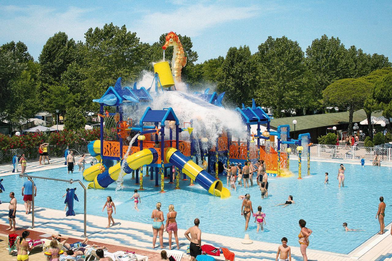 Camping Marina Di Venezia 261S Hotel Cavallino-Treporti Luaran gambar