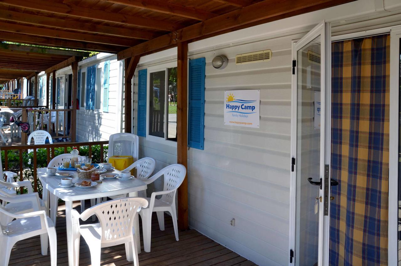 Camping Marina Di Venezia 261S Hotel Cavallino-Treporti Luaran gambar