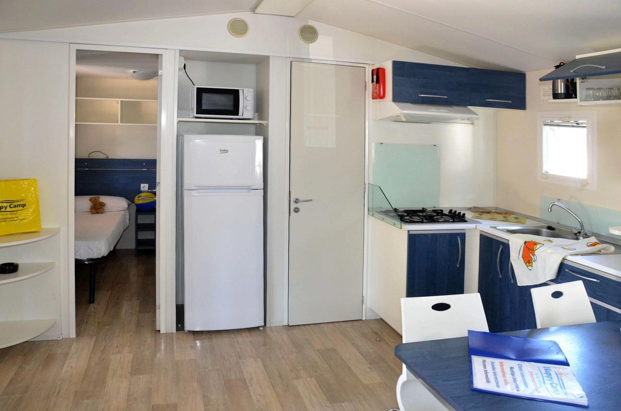 Camping Marina Di Venezia 261S Hotel Cavallino-Treporti Luaran gambar