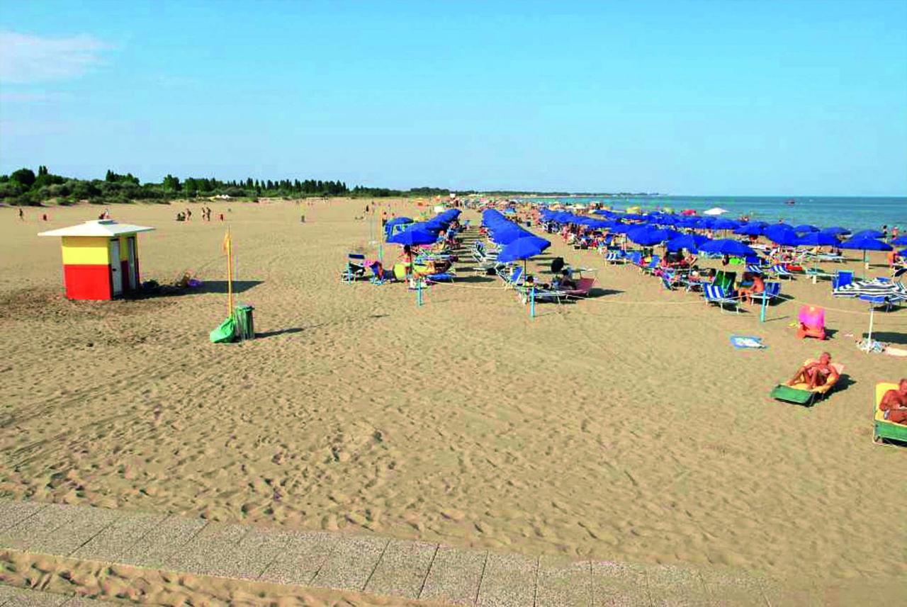 Camping Marina Di Venezia 261S Hotel Cavallino-Treporti Luaran gambar