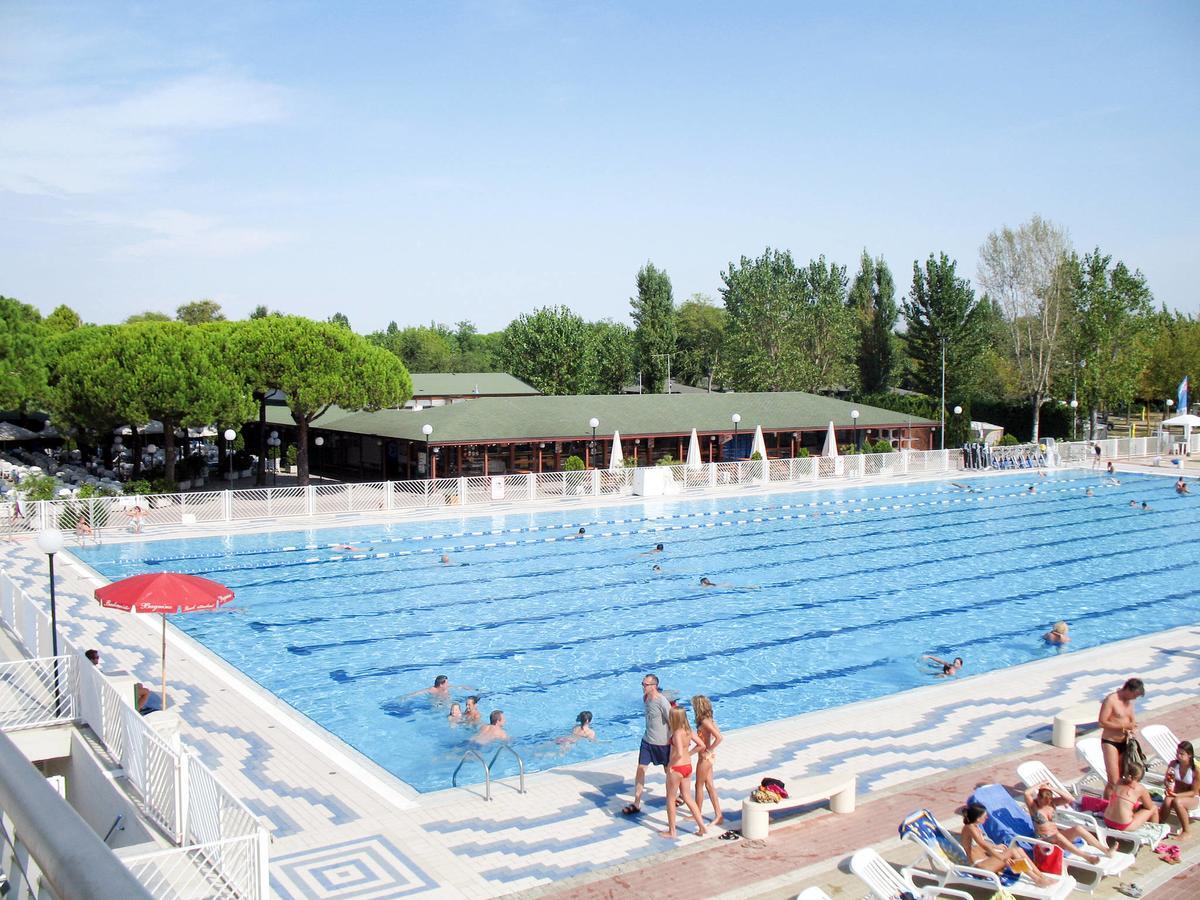 Camping Marina Di Venezia 261S Hotel Cavallino-Treporti Luaran gambar