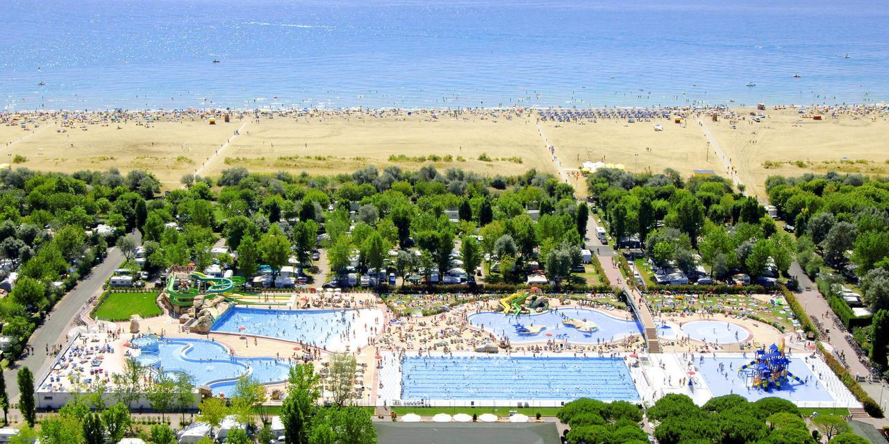 Camping Marina Di Venezia 261S Hotel Cavallino-Treporti Luaran gambar